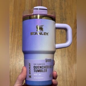 NWT Stanley 20oz StainlessSteel H2.0Flowstate Quencher Tumbler Glinda